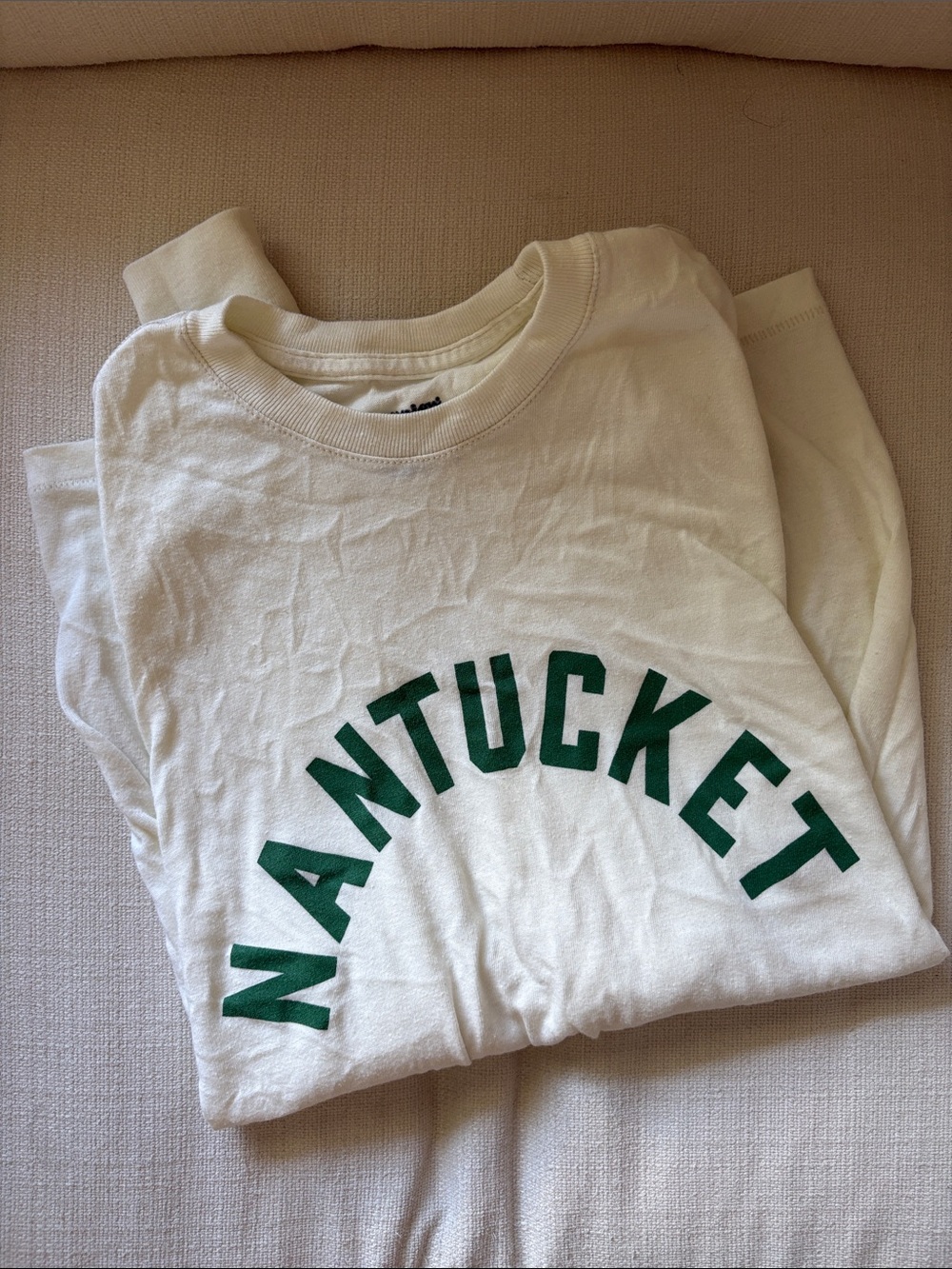 Champion nantucket tee